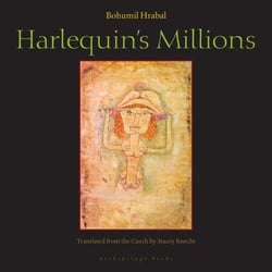 Harlequin's Millions - A Novel