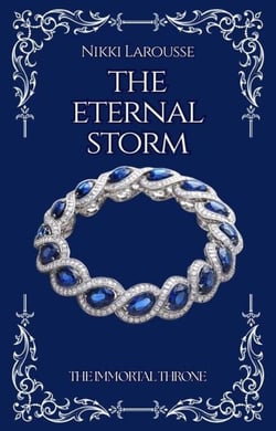 The Eternal Storm - The Immortal Throne, #1