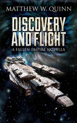 Discovery and Flight - Choi and Watson, #2