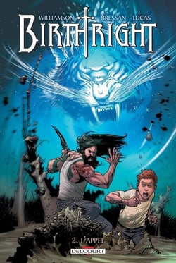 Birthright T02 - L'appel