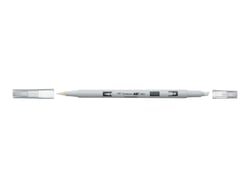 Tombow - Feutre à alcool double pointe ABT PRO - 5,5 mm - incolore PN00