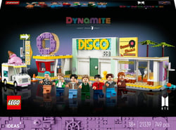 LEGO® 21339 - BTS Dynamite - LEGO® Ideas