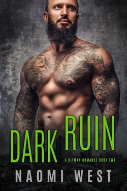 Dark Ruin (Book 2) - Ruined by the Hitman Romance, #2