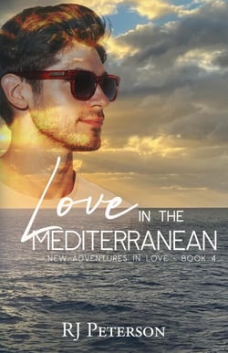 Love in the Mediterranean - New Adventures in Love, #4