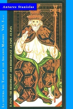 El Papa - Vol.5 de 22 - La lectura del Tarot de los Arcanos Mayores, #5