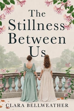 The Stillness Between Us - Voices of The Hive Trilogy, #2