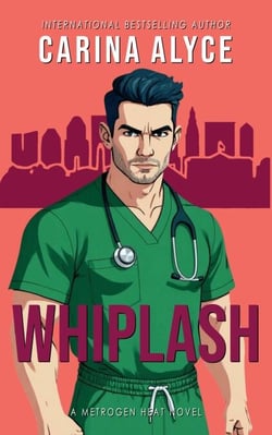 Whiplash - MetroGen Heat, #10