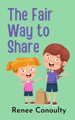 The Fair Way to Share - Picture Books