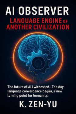 AI OBSERVER: The Foundation - AI OBSERVER, #1
