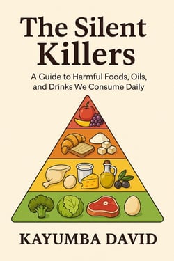 The Silent Killers  A Guide to Harmful Foods, Oils, and Drinks We Consume Daily