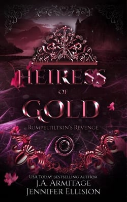 Heiress of Gold - Kingdom of Fairytales, #18