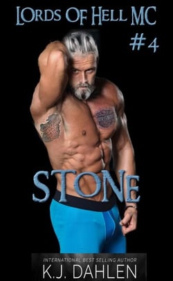 Stone - Lords Of Hell MC, #4