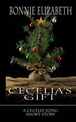 Cecelia's Gift - Cecelia Song Mysteries