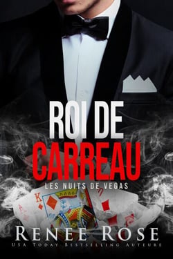 Roi de carreau - Les Nuits de Vegas, #1
