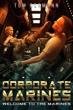 Welcome to the Marines - CORPORATE MARINES, #2