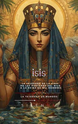 ISIS: La Tejedora de la Vida: De los Pantanos del Nilo a la Reina de Mil Nombres - EGIPTO
