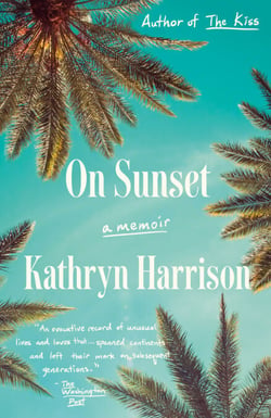 On Sunset - A Memoir