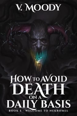 Welcome to Nekromel - How to Avoid Death on a Daily Basis, #5