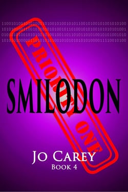 Smilodon - Priority One, #4
