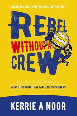 Rebel Without A Crew - Planet Hy Man, #3