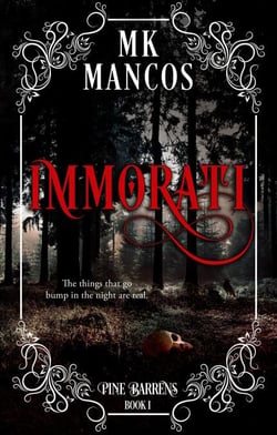 Immortal - Pine Barrens, #1