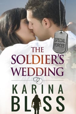 The Soldier's Wedding - Special Forces, #1