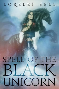 Spell of the Black Unicorn - Chronicles Of Zofia Trickenbod, #1