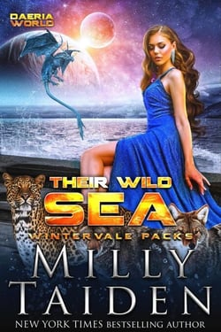 Their Wild Sea - Wintervale Packs, #3