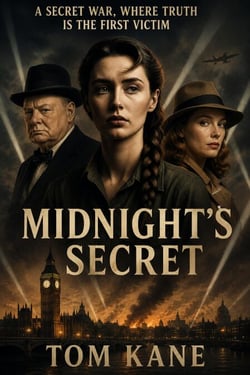 Midnight's Secret - The Midnight Series, #3