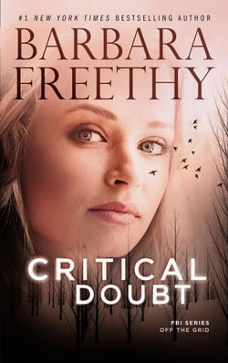 Critical Doubt - Off The Grid: FBI Series, #7