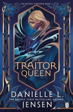 The Traitor Queen - From the No.1 Sunday Times bestselling author of A Fate Inked in Blood