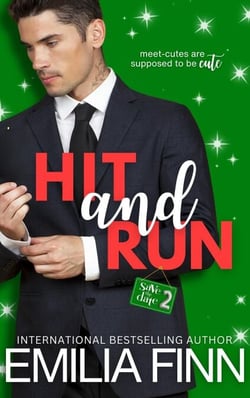 Hit and Run - Save The Date, #2
