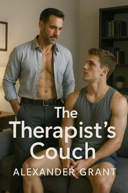 The Therapist's Couch - Forbidden Touches, #6