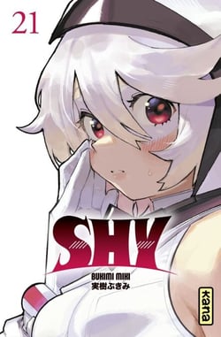 Shy - Tome 21