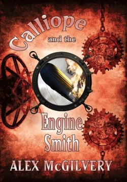 Calliope and the Engine Smith - Calliope, #5