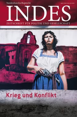 Krieg und Konflikt - Indes. Zeitschrift für Politik und Gesellschaft 2019, Heft 02