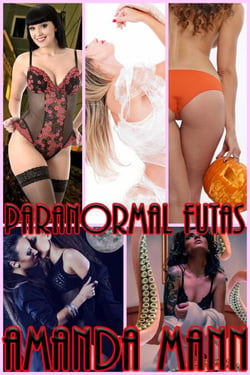 Paranormal Futas - Halloween Tricks &amp; Treats, #23
