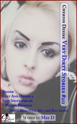 Very Dirty Stories #211 - Very Dirty Stories, #211