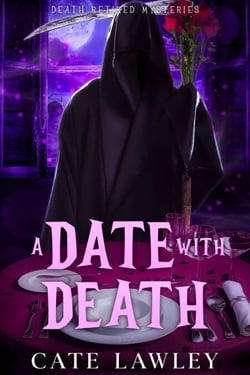 A Date with Death - Death Retired, #2