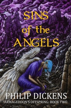 Sins of the Angels - Armageddon's Offspring, #2
