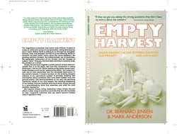 Empty Harvest - Understanding the Link Between Our Food, Our Immunity, and Our Planet