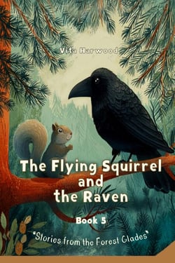 The Flying Squirrel and the Raven - Stories from the Forest Glades, #5