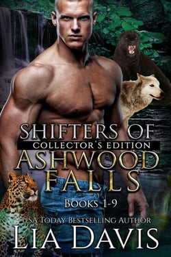 Shifters of Ashwood Falls Collector's Bundle - Shifters of Ashwood Falls, #10