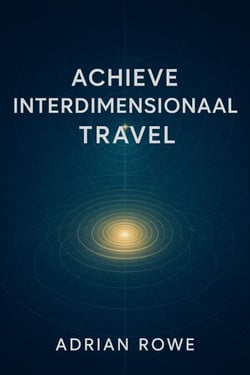 Achieve Interdimensional Travel - The Secrets of Interdimensional Travel, #3