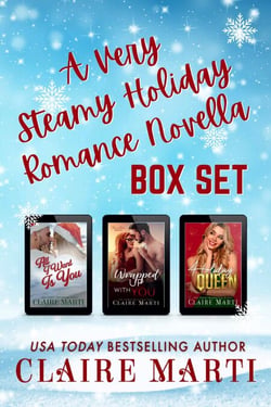A Very Steamy Holiday Romance Novella Box Set - Pacific Vista Ranch, #5.5
