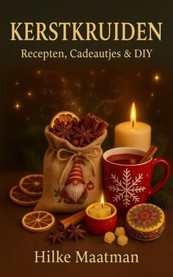 Kertkruiden - Recepten, Cadeautjes &amp; DIY - Gezonde Voeding &amp; Kruiden – Lichaam &amp; Ziel, #1