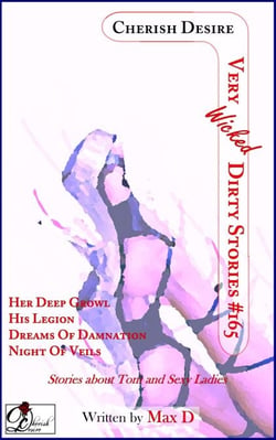 Very Wicked Dirty Stories #165 - Very Dirty Stories, #165