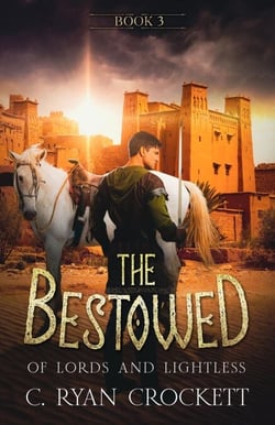 The Bestowed: Of Lords and Lightless - The Bestowed, #3