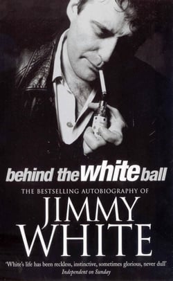Behind The White Ball