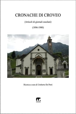 Cronache di Croveo - dal 1896 al 1980